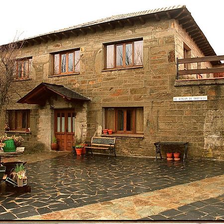 Hotel Rural El Rincon De Trefacio Kültér fotó