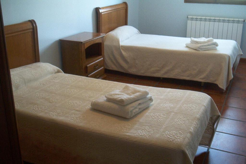 Hotel Rural El Rincon De Trefacio Szoba fotó