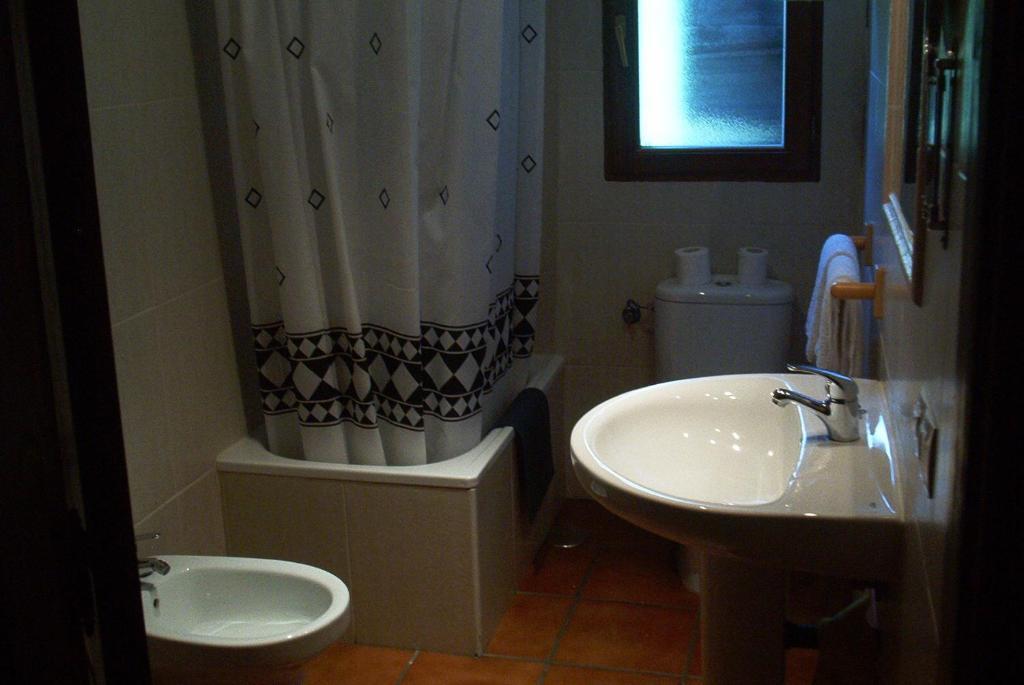 Hotel Rural El Rincon De Trefacio Szoba fotó