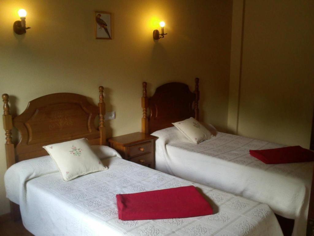 Hotel Rural El Rincon De Trefacio Szoba fotó
