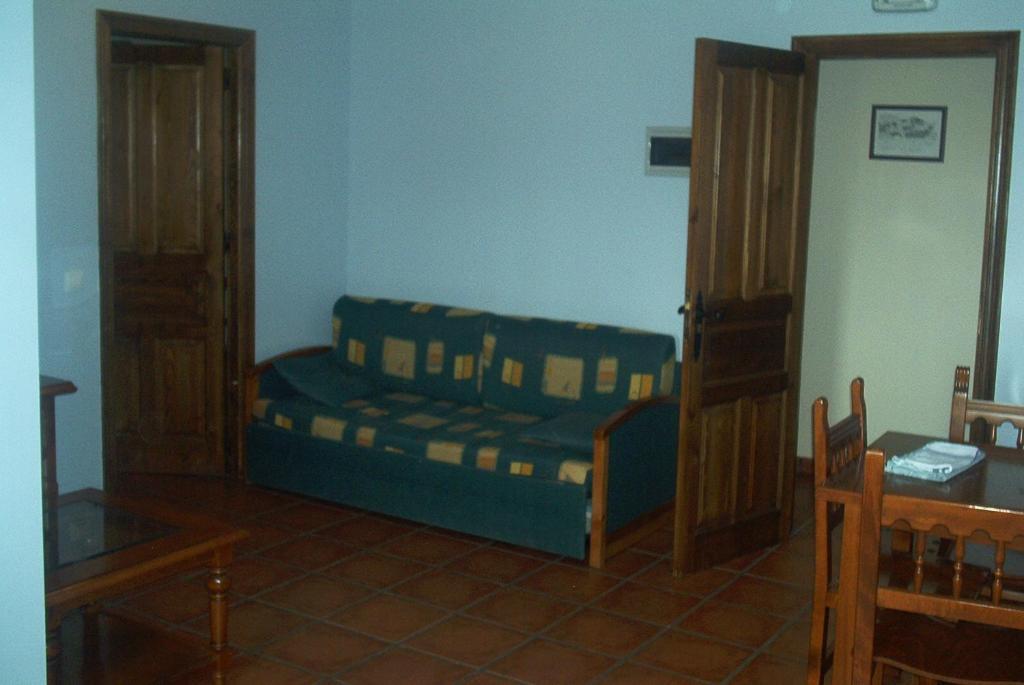 Hotel Rural El Rincon De Trefacio Szoba fotó