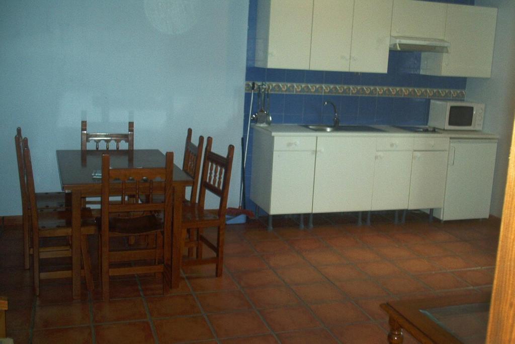 Hotel Rural El Rincon De Trefacio Szoba fotó
