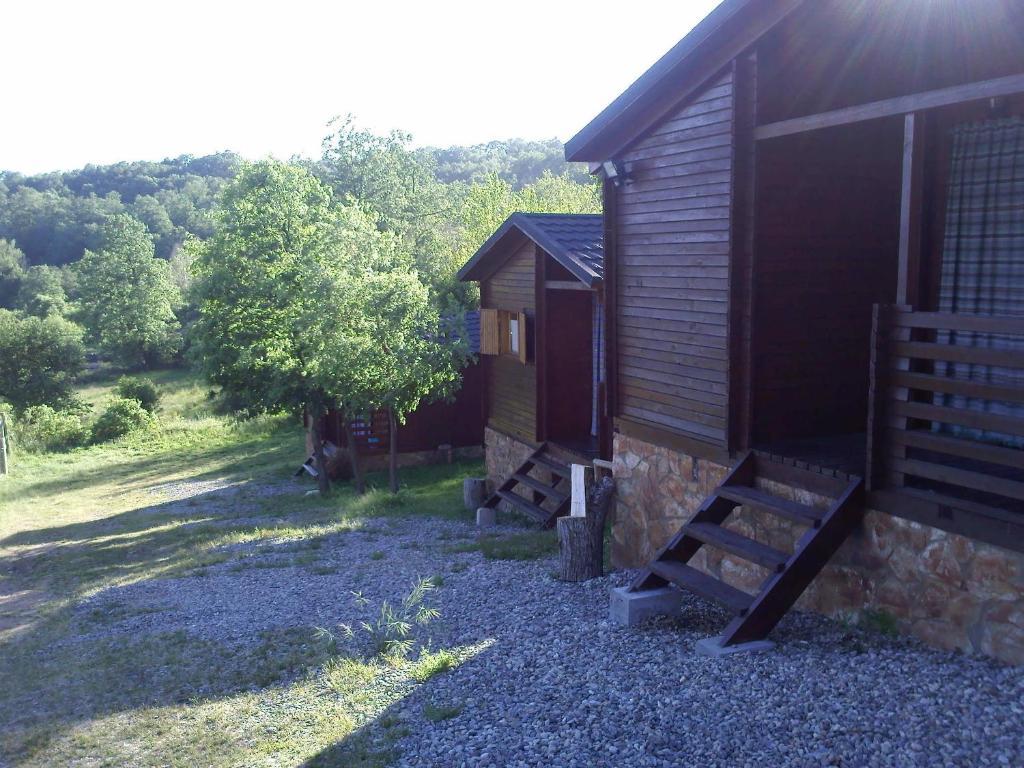 Hotel Rural El Rincon De Trefacio Szoba fotó