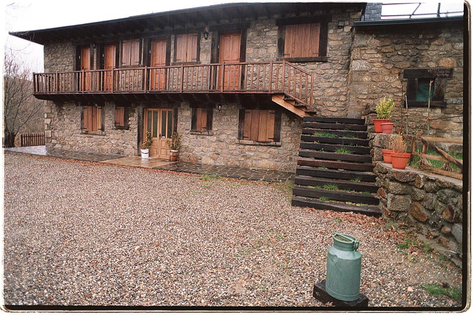 Hotel Rural El Rincon De Trefacio Kültér fotó