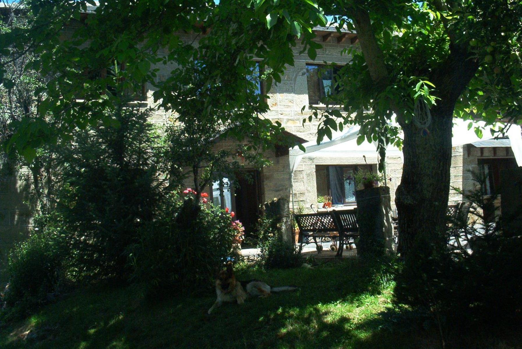 Hotel Rural El Rincon De Trefacio Kültér fotó