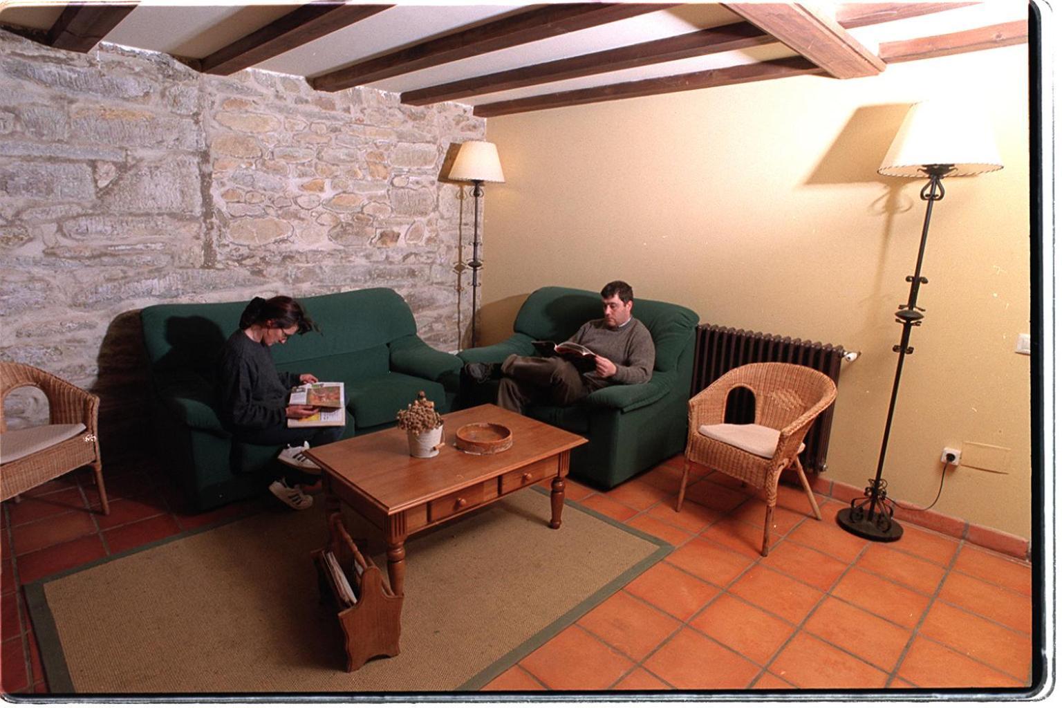 Hotel Rural El Rincon De Trefacio Kültér fotó