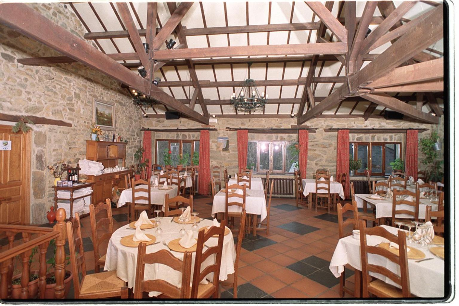 Hotel Rural El Rincon De Trefacio Kültér fotó
