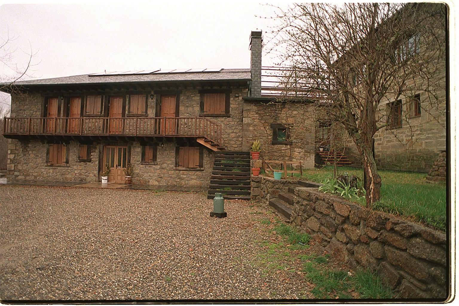 Hotel Rural El Rincon De Trefacio Kültér fotó