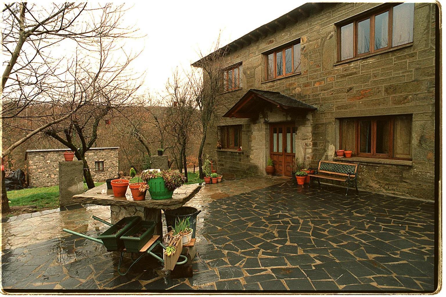 Hotel Rural El Rincon De Trefacio Kültér fotó
