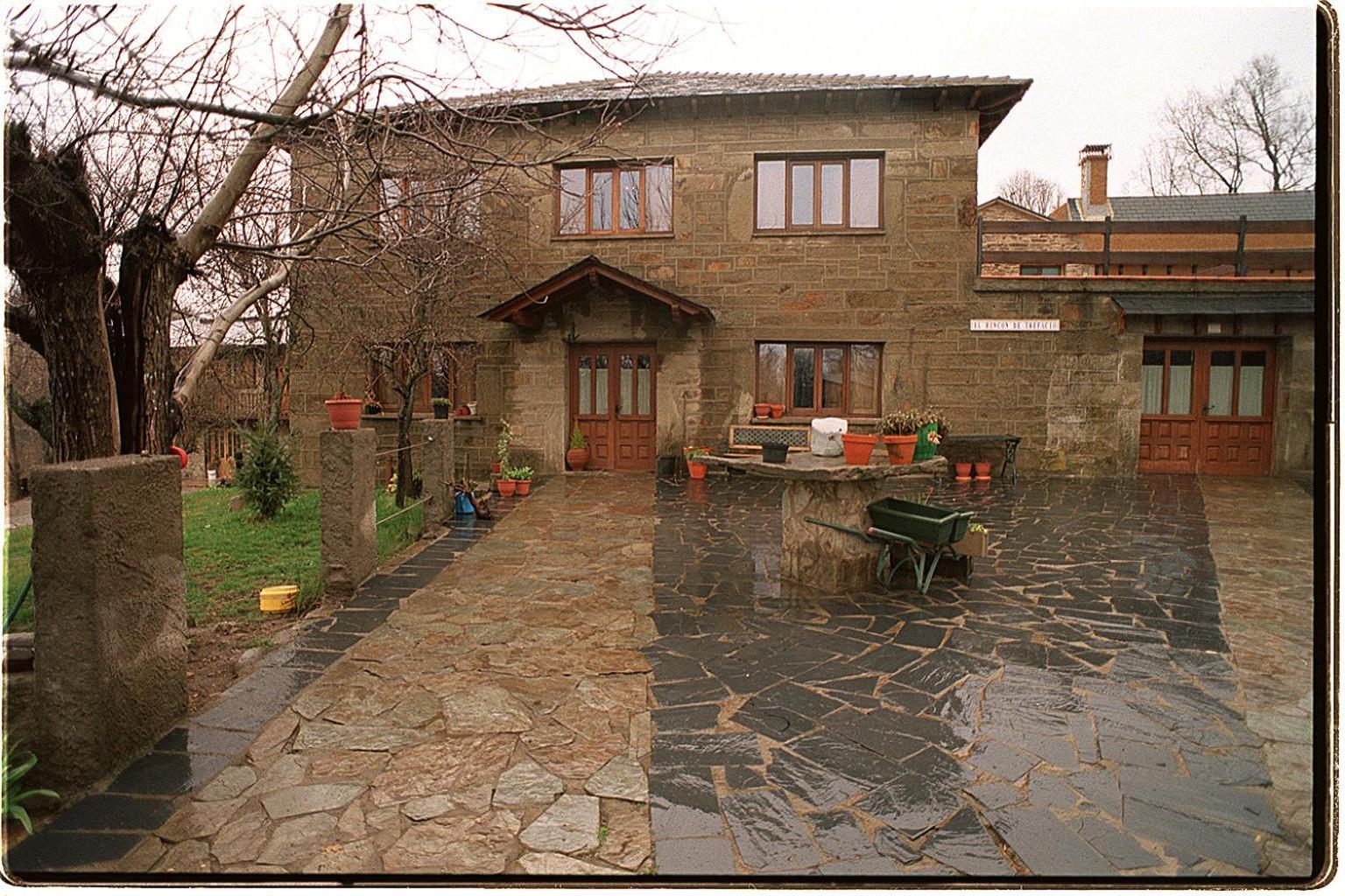 Hotel Rural El Rincon De Trefacio Kültér fotó