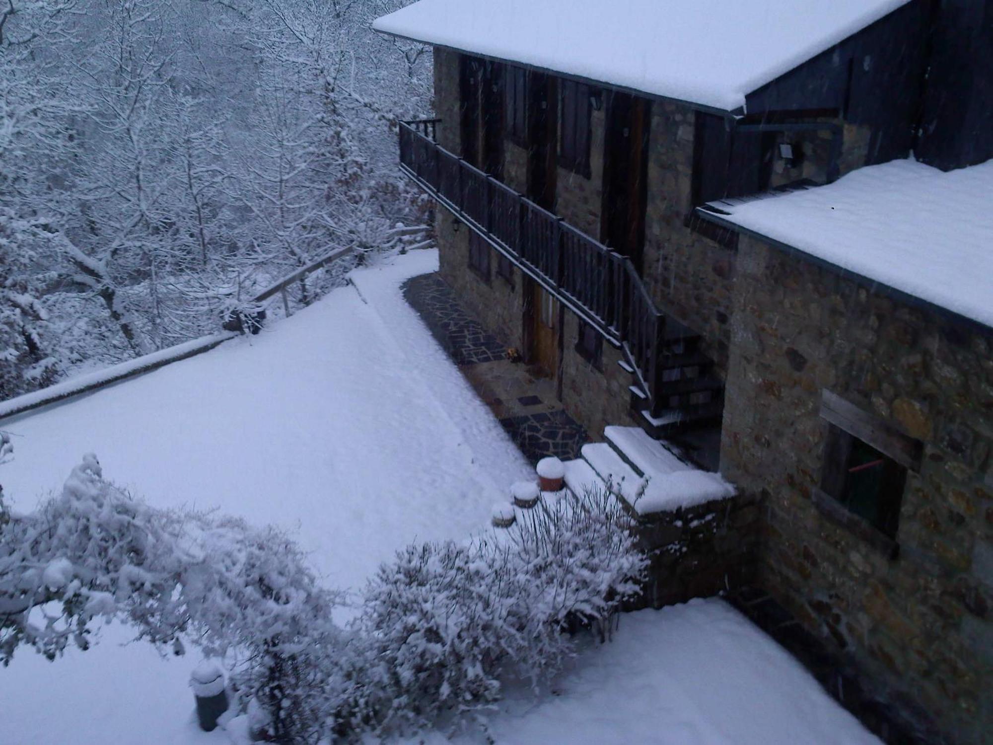 Hotel Rural El Rincon De Trefacio Kültér fotó